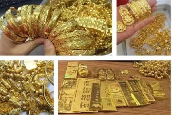 武汉市汉阳回收黄金首饰